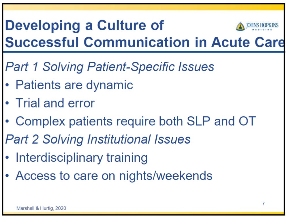 Hopkins ICU Rehab tweet media