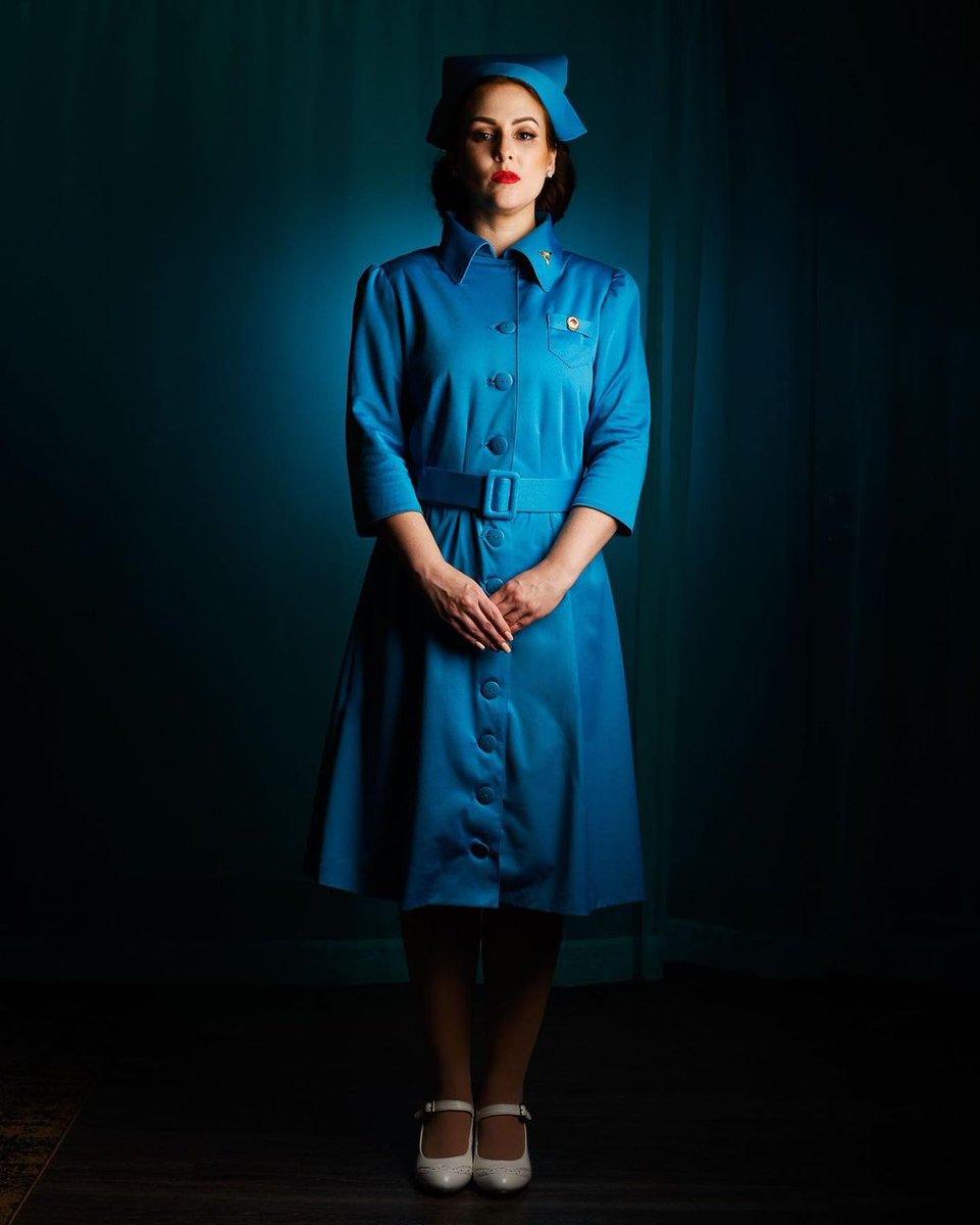 Nurse Ratched Costume