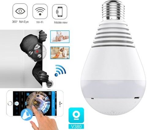 AzeezAremilekun's tweet photo. @aproko_doctor I sell this amazing innovation.
 It's a surveillance camera in form of bulb.
   It's cheap, easy to install and would be connected to a smartphone 😊....pls retweet my customers are on ur TL, thank you. https://t.co/Cx7KhngqvP