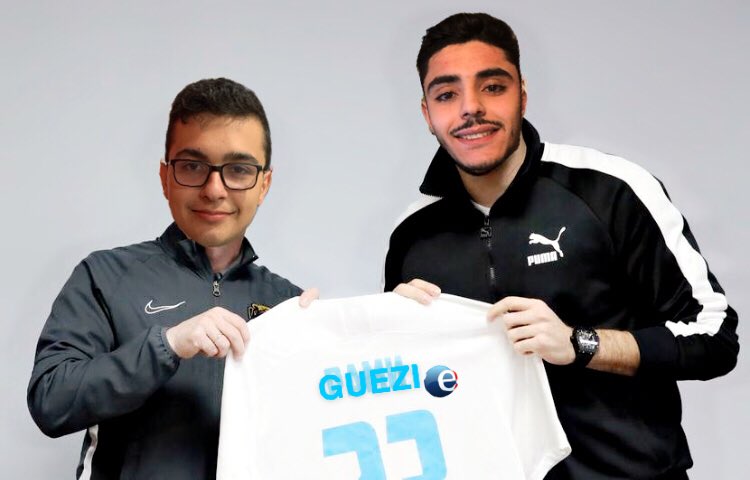 Mashazard's tweet photo. Très heureux de rejoindre la @TeamPEVGC pour un solide contrat de 3 ans, immense fierté et #forzaPE!! https://t.co/yhaksIeSMy