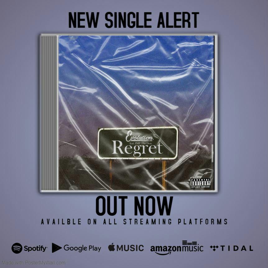 evolution_Ville's tweet photo. Evolution - Regret ft IMP Tha don. 

STORES
https://t.co/sintLjMNbk

Soundcloud:
https://t.co/sQGGG0gqTM

Download :
https://t.co/ctJG0n1kLv https://t.co/InE9Xrptl6