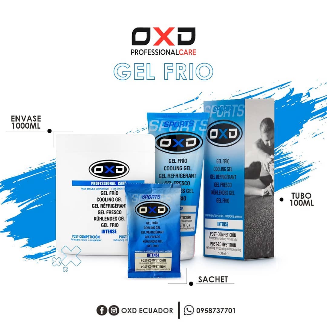 OXD Sport tweet media