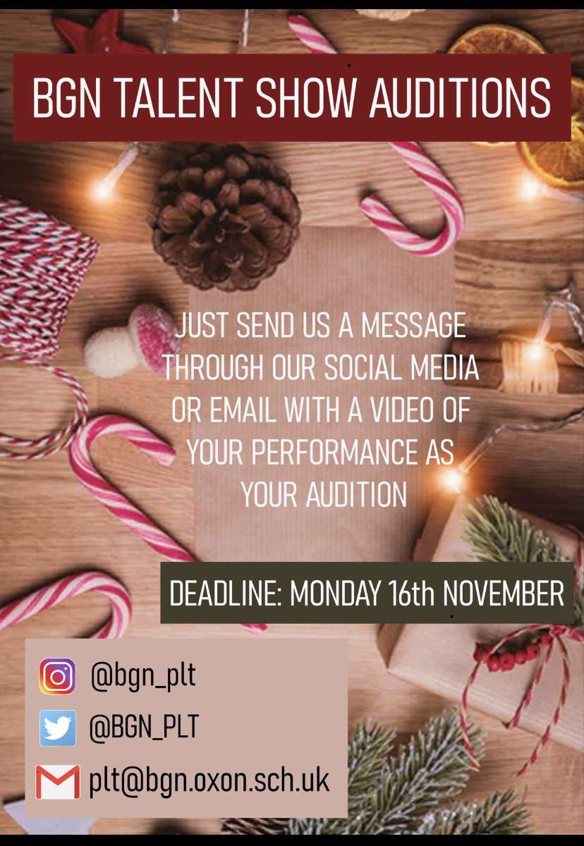 BGN_PLT's tweet photo. And the preparation for the talent show is beginning!! Show us your talents!! Despite everything the show must go on 😁 https://t.co/PImtVMhKkG