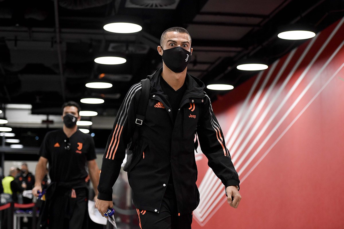 brfootball's tweet photo. The Champions League’s top scorer is back. https://t.co/39rik6BsRc