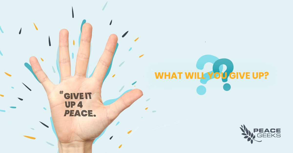 ArchiveDigi's tweet image. Help us embrace refugees and recent immigrants to Canada by joining the #GiveItUp4Peace challenge this November! Follow Archive's journey as we #GiveItUp4Peace and join us in supporting a great cause.

peacegeeks.org