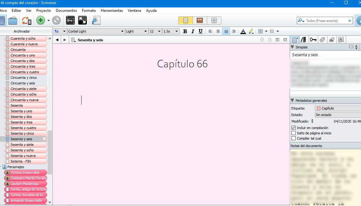AndreaMilano's tweet image. #Capítulo66 de #AlCompásdelCorazón allá voy!! ✍👊