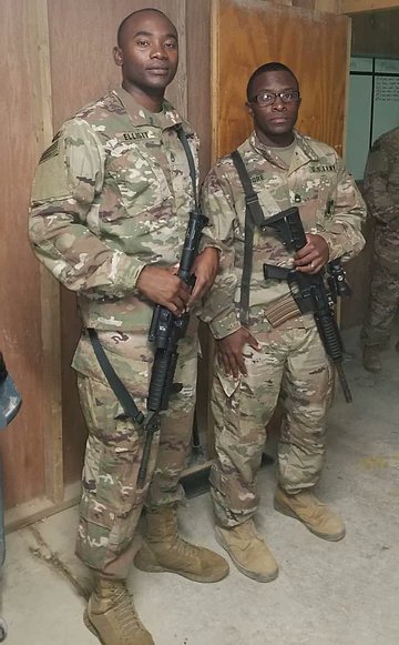 StackUpDotOrg's tweet photo. The words "first combat deployment" resonate with many. The potential for multiple deployments is a reality for the men and women who've served in this era. 

This NCO requested a #SupplyCrate from us for his troops. @SmokingTaco sponsored it.

https://t.co/gpGEUASbD8 https://t.co/rFZzlzE5ZT