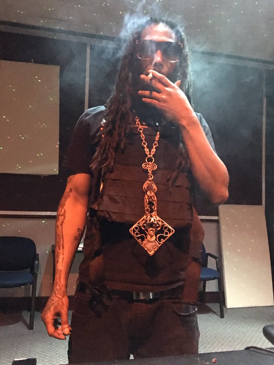 RaspyRawls's tweet image. Rebel Witta Cause #TribeUP 🏹