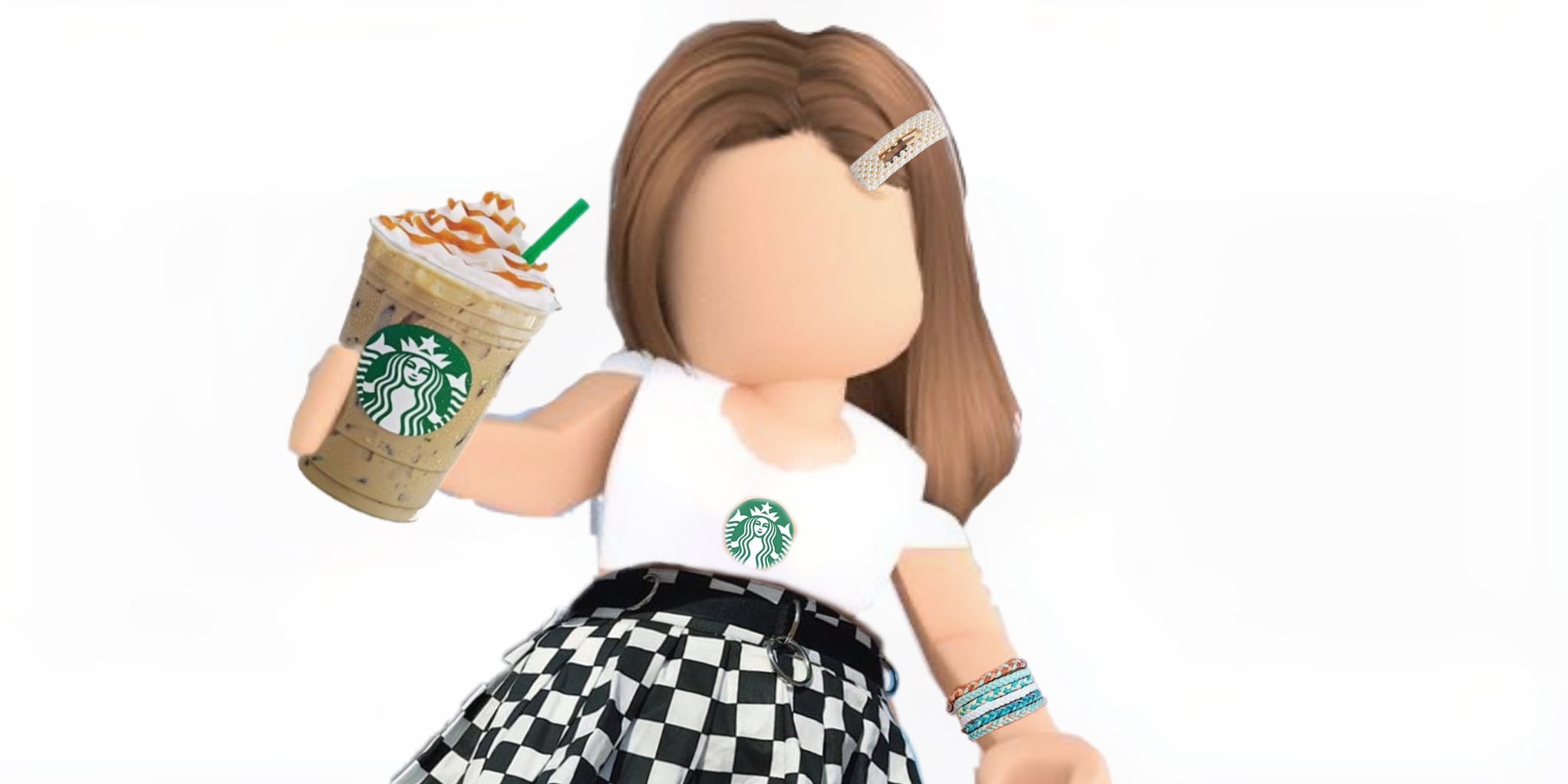 Starbucks!.I mean StarBLOX coffee! - Roblox