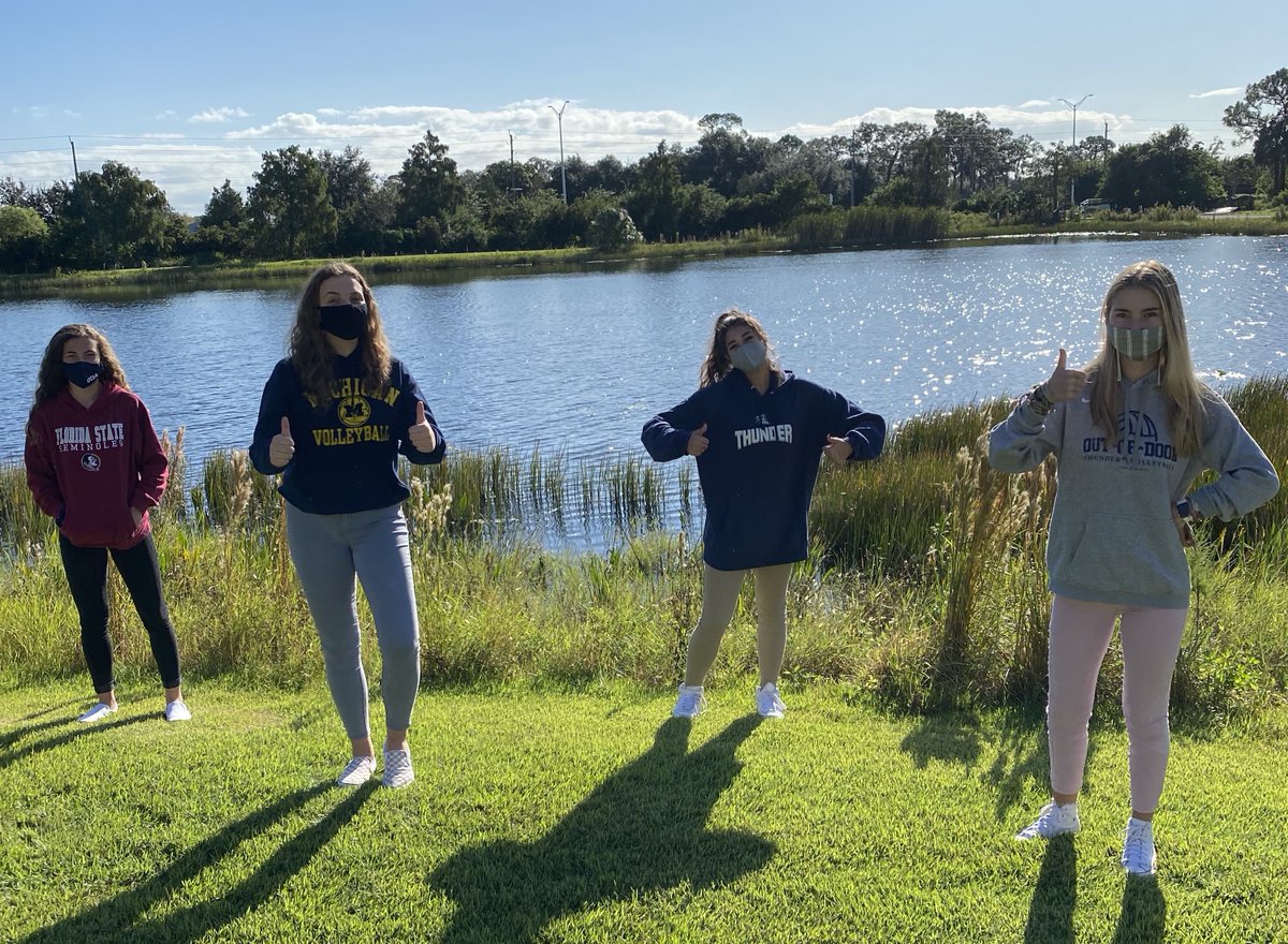 Outofdoor's tweet image. AP Environmental Science students took part in  #ProjectGreenChallenge, a worldwide competition between students in high school, college, and graduate school. After 30 days of competition, ODA&apos;s team finished 18th out of a field of 758 schools in 85 countries! #ODA