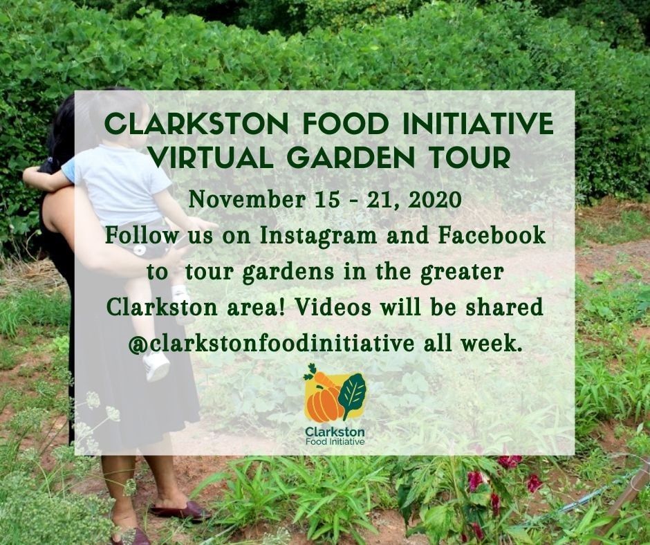 WholesomeWaveGA's tweet photo. Support our #GeorgiaFreshForLess partner @globalgrowers at the virtual #ClarkstonFoodInitiative next week! Follow them on Facebook & Instagram to enjoy video tours of gardens across the greater Clarkston area from November 15th-21st. #urbangardens #foodislove https://t.co/ZeyvByRQtQ