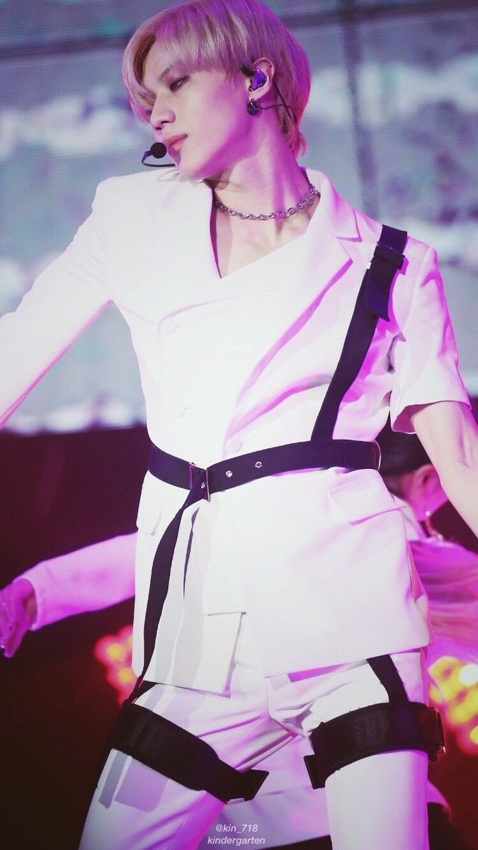 Thread of my favorite Taemin fits  of all time