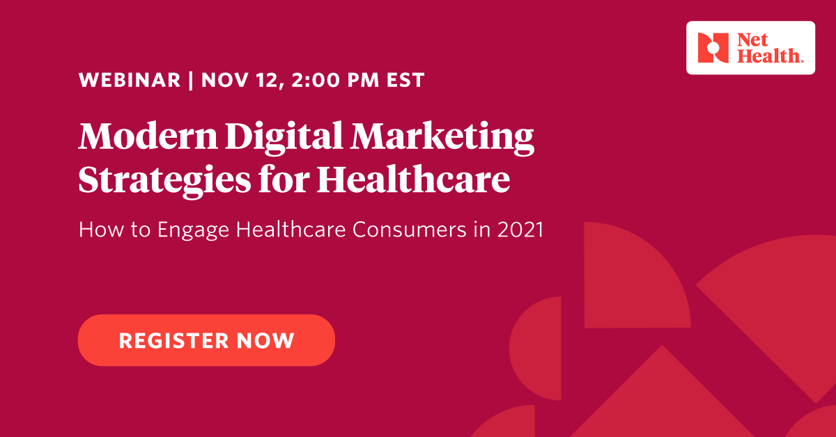 Net Health tweet media