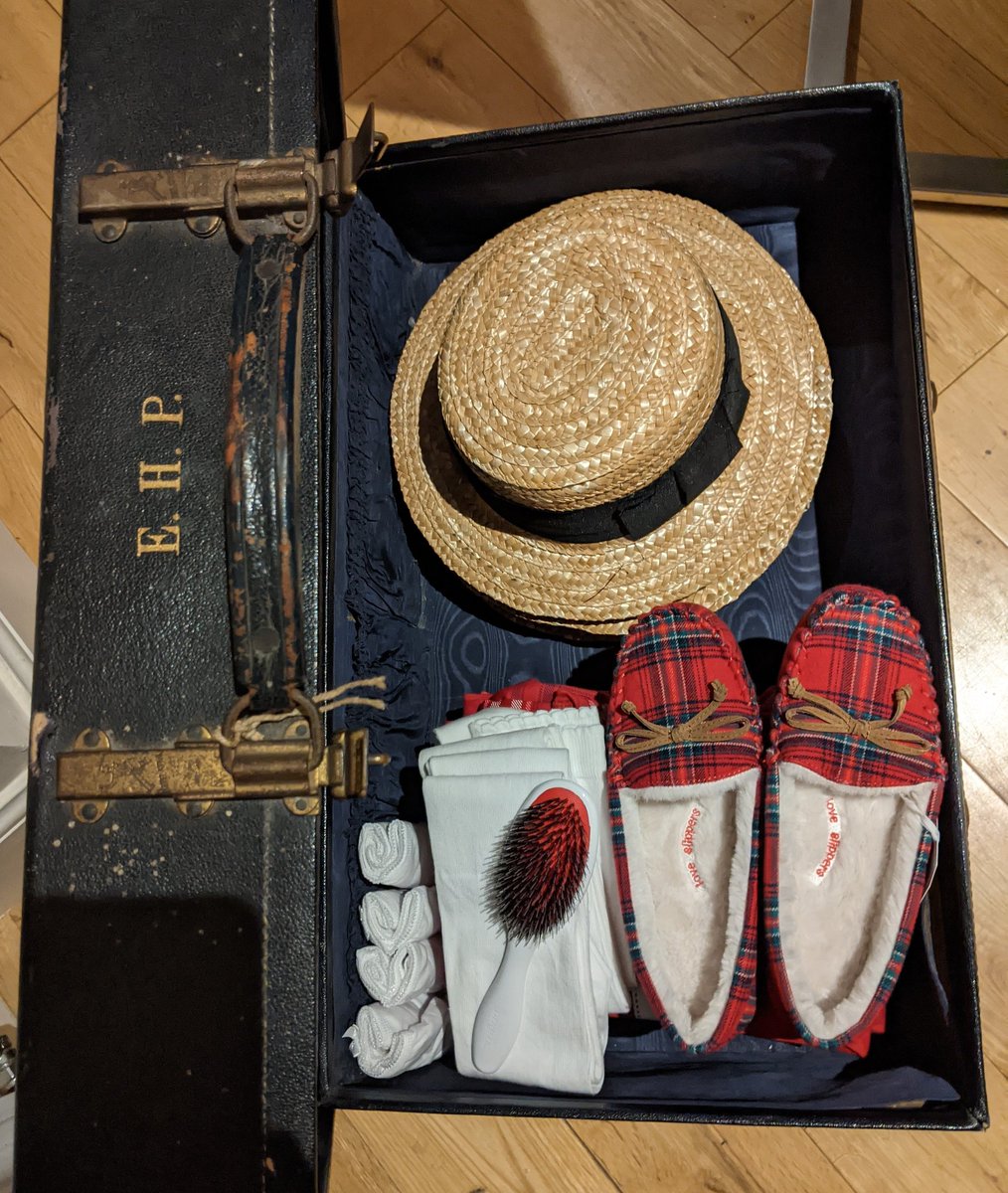 OhdearDilan's tweet photo. Last min packing for an essential Scottish trip as Miss Honeysuckle to deal with @LadyBellaBird, @MlSlave and 2 other naughty school girls .. luckily I have @ScarletDomina as well as my tartan granny slippers to keep them in line!! Wish me luck 👋👋👋👋 https://t.co/lctLPF6TCe