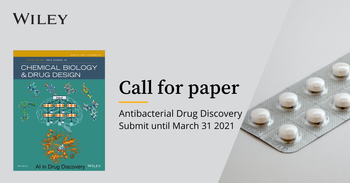Wiley Chemistry tweet media
