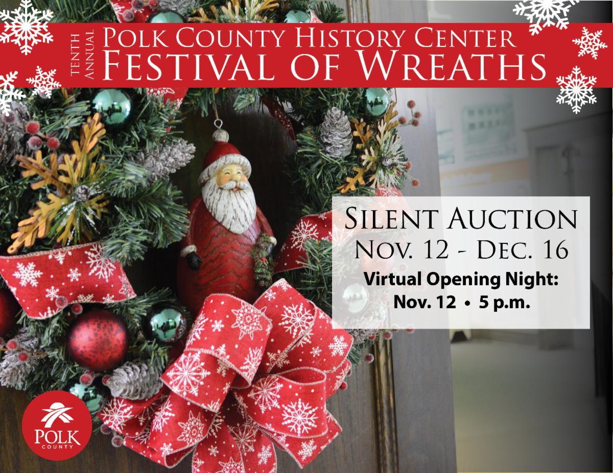 PolkTPO's tweet photo. November Happenings at the History Center https://t.co/VgpqN5x6nJ https://t.co/wAqIeQmuYY
