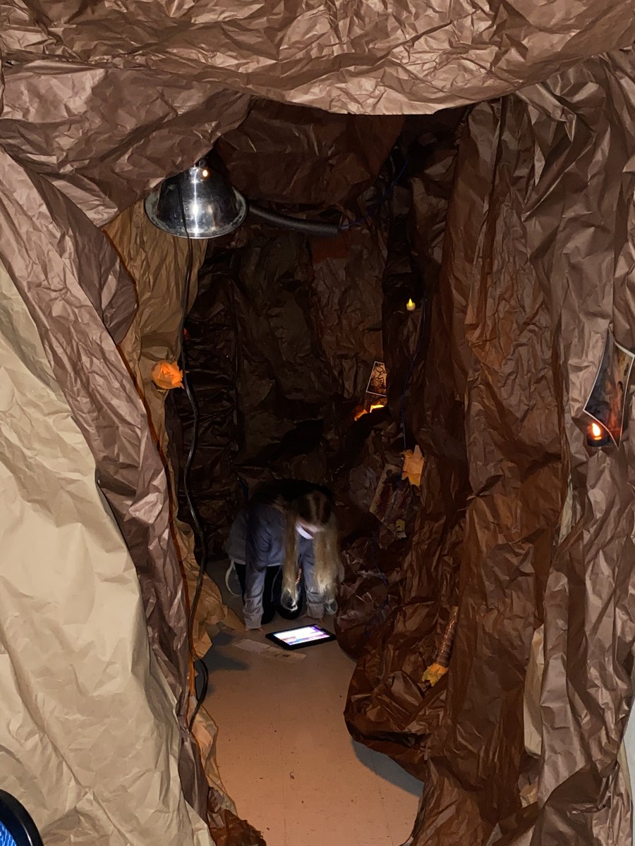 FrenshipISD's tweet photo. HOW COOL IS THIS?

Read more about how GT teachers across the District transformed classrooms into CAVE escape rooms:
https://t.co/mUuVU81wA9 https://t.co/tihXSdNIg2