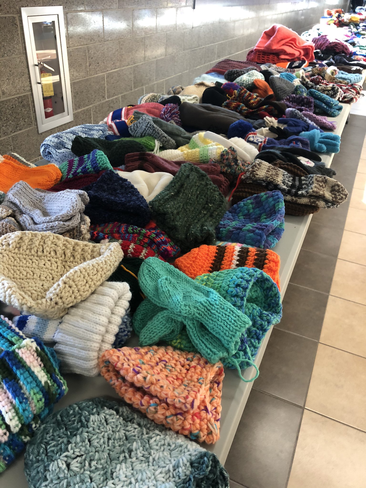 Gates Chili Cont Ed. on Twitter "Coat Drive today Gates Chili HS till