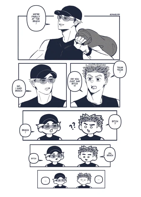 i swear this was way funnier in my head 