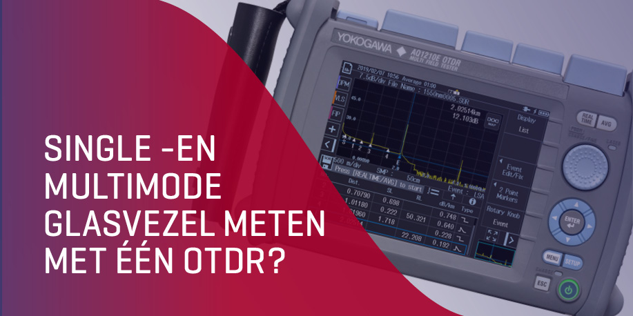 📣Wilt u single- en multimode glasvezel kunnen meten met 1 OTDR?
De nieuwe AQ1210D OTDR biedt met zijn single- en multimode meetmogelijkheid in één toestel een perfecte oplossing voor het opleveren van glasvezelnetwerken!

Check ⬇️
simac.com/nl/simacelectr…

#simacdrunen #OTDR