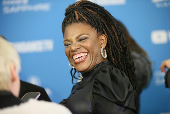 . @CoriBush became the first Black congresswoman in Missouri's history.