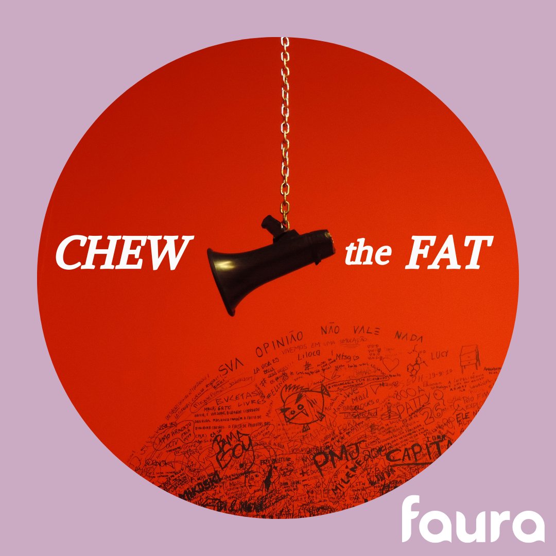 Fauraco's tweet photo. Need to talk? Discuss all that has been going on?
We want to hear you.
Join us tomorrow, Thursday, at 11am for our weekly Chew the Fat. Sign up via link in bio.
Come join π₯Chew the Fatπ₯
#fauraCTF #faura #fauracommunity #faurachewthefat https://t.co/3DGzPs3T2s