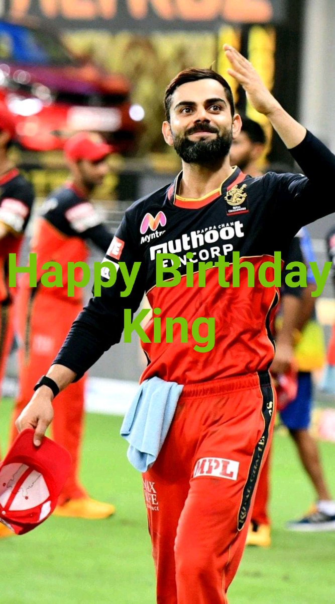 SpSahoo15's tweet photo. 32th HAPPY BIRTHDAY 
@imVkohli
MY HAPPINESS😊
MY INSPIRATION🙏
MY LIFE❤️
 MY WORLD🌍
MY EMOTIONS🥰
MY LOVE❤️ 
MY MOTIVATION🙏
 MY HEART❤️
MY IDOL😎
MY HERO🦸‍♂️
MY ROLE MODEL😘
MY GOD🙏
ONE &amp; ONLY
 #VIRAT KING KOHLI❤️🥰
🎂 #HappyBirthdayViratKohli 
#HappyBirthdayVirat @FanViratian https://t.co/PQgXvXsgUW