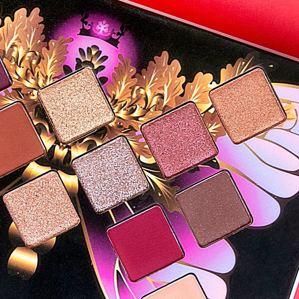 moiracosmetics's tweet photo. Feeling those fall tones in our Glow & Gleam Palette!! ๐โ
SHOP: https://t.co/lVOYlVitNx
.โ
.โ
.โ
โ
#MOIRAbeauty #MOIRAgoddess #Moira #crueltyfree #veganโ #eyeshadow #fallmakeup #fallglam https://t.co/OJFzpB27mG