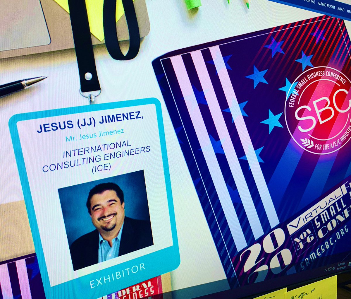Iceengineers's tweet photo. Federal Small Business Conference #vsbc #same https://t.co/NI2lIcRfgN