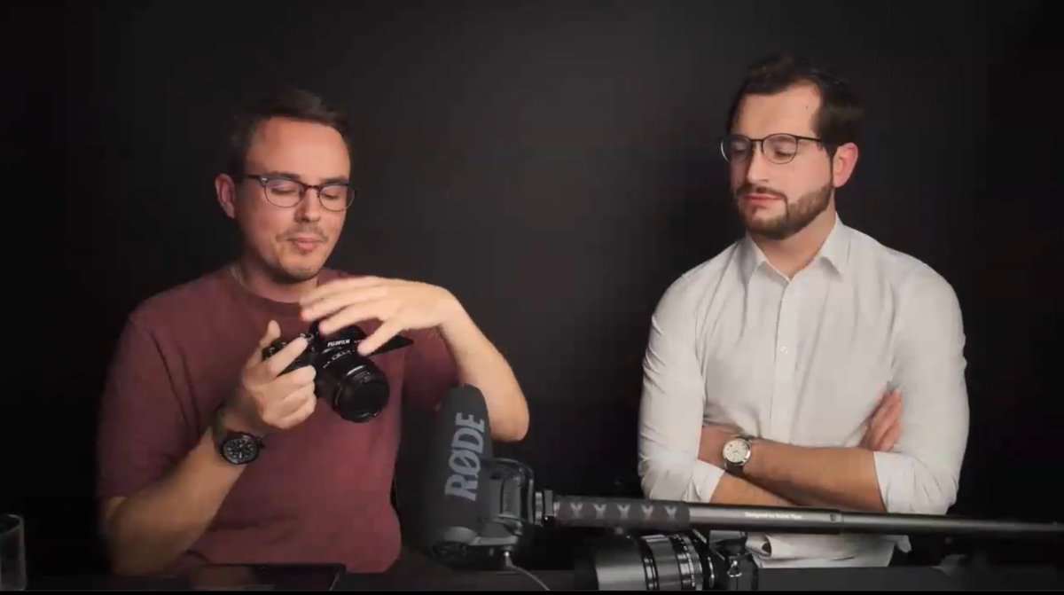 PCHPROSHOP's tweet photo. Fujifilm X-S10 : le webinaire!
Pour les liens et la vidéo lire la suite sur notre Blog: https://t.co/a7K91xYBni
#fujifilm #fujifilmXS10 #pchproshop #Brussels #photography https://t.co/dTIybOrvU6