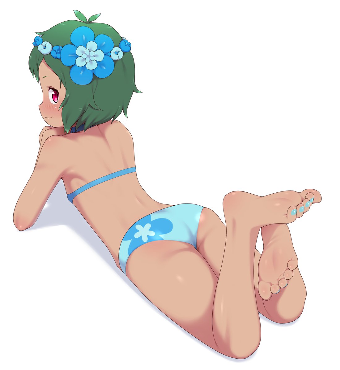 New commission, Typhon from Re:Zero 