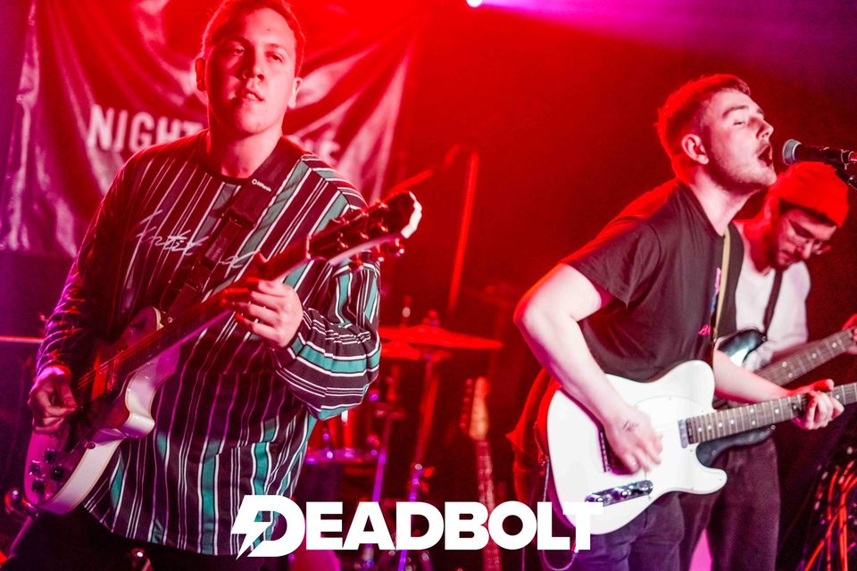 We miss live music!

We can't wait to be back putting on the best up-and-coming UK acts before our clubnights. If you want to submit your band for future dates email us at info@redcardinalmusic.com. 

Much love to <a href="/MedlockBand/">Medlock</a>.