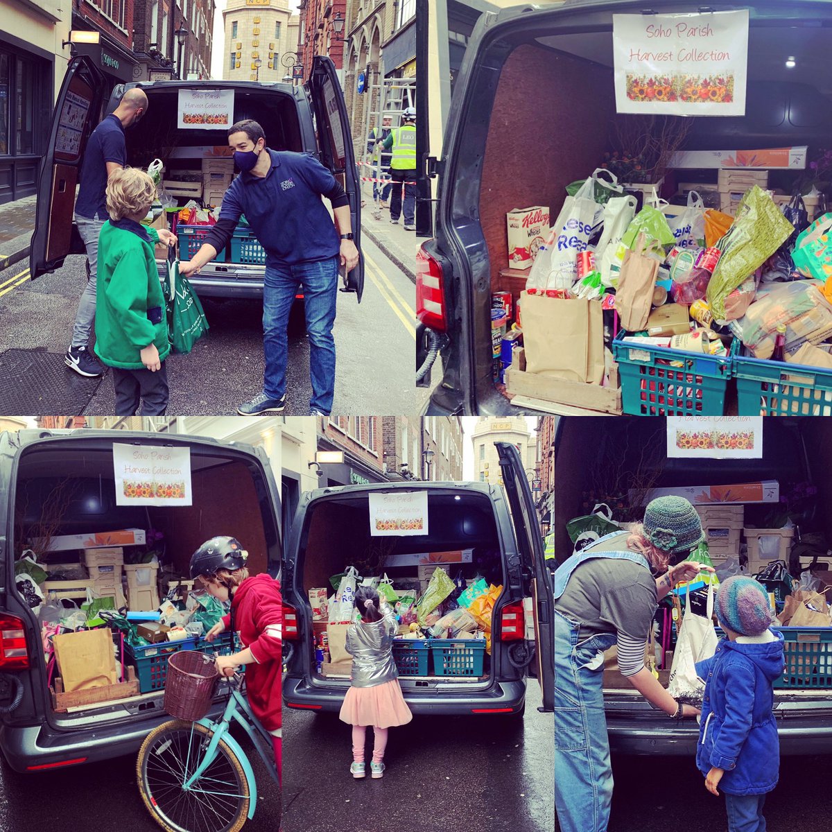 Soho Parish Primary tweet media