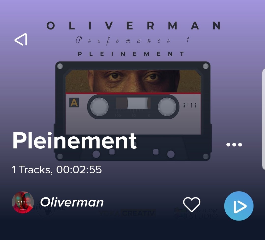 muskaapp's tweet photo. Retrouvez la chanson #pleinement d'Oliverman sur @muskaapp
Téléchargez l'application https://t.co/y2kj9pKbJx https://t.co/Tis1Y2YvcV