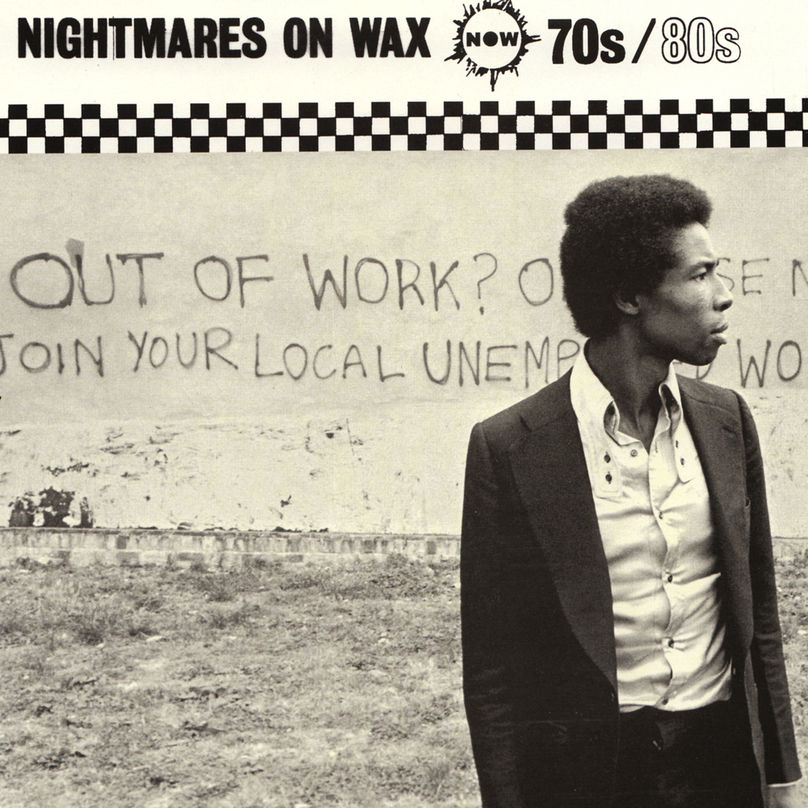 The Art of Album Covers .Brixton, London 1976.Photo Peter Marlow .Used by Nightmares On Wax on 70s / 80s, released 2003
