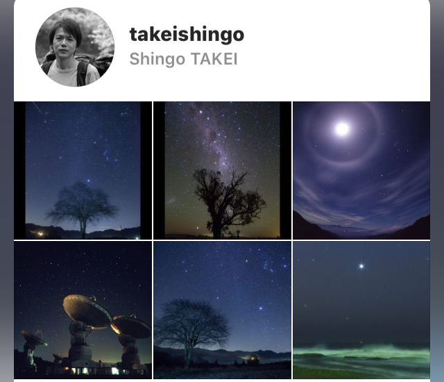 takeishingo's tweet photo. Shingo TAKEI on Instagram
https://t.co/J5FQCX359x https://t.co/aGtmVjrwPN