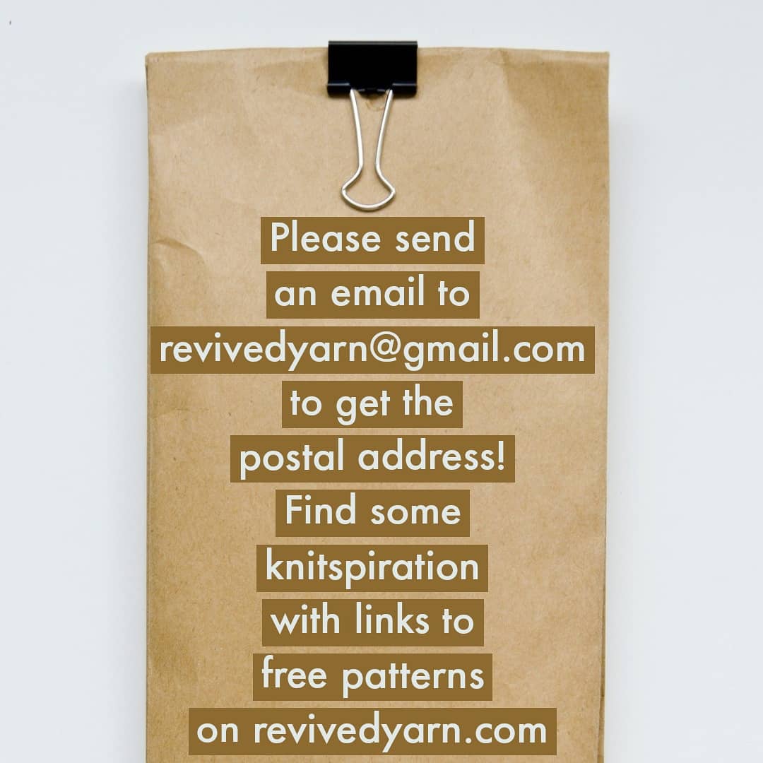 revivedyarn's tweet photo. We are now collaborating with @Msoe_Dublin who are going to distribute our knitted donations!
Please contact revivedyarn@gmail.com to get the details on how to post your donation. Most needed items are hats, cowls, mittens! Thank you all ❤ https://t.co/rZZ0aSxsLa