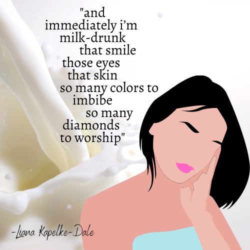 Check out our featured poem of the week “young so young and in full Technicolor” by the talented poetess Liana Kapelke-Dale! bigeasyreview.com/poetry/dale

#litmag #poetry #poet #poetrycommunity