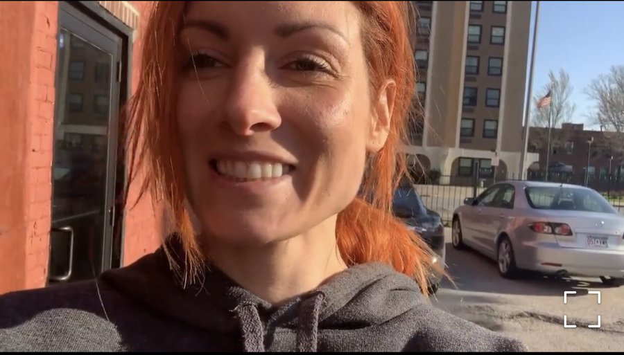 Day 177 of missing Becky Lynch from our screens!