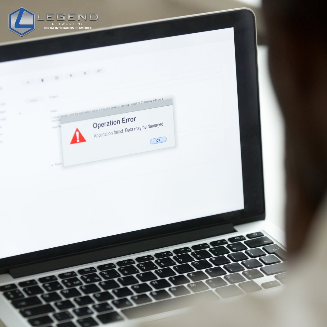NTLegend1's tweet photo. One of the many services we offer is data recovery and back up so you never have to lose important information again!
DENTAL & MEDICAL PRACTICES - Get your FREE consultation today!
π» https://t.co/e5cm31Nyce
π± 800-794-1588
#cybersecurity #datarecovery #databackup #legendnt https://t.co/8Eso64WXcc