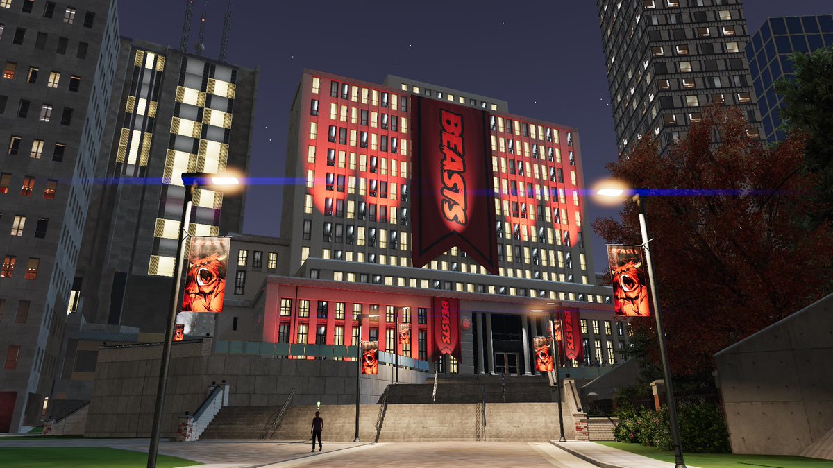 Ronnie2K's tweet photo. Next question to answer... who are the mayors of each affiliation? Who will you follow for first 6 week term as a new era begins for South City Vipers, Western Wildcats, Northern Knights &amp; Beasts of the East?

I tell the 2K World at 2 PM PT. Who you got? https://t.co/OMEFLjL0JC https://t.co/jAXQzqeTXT
