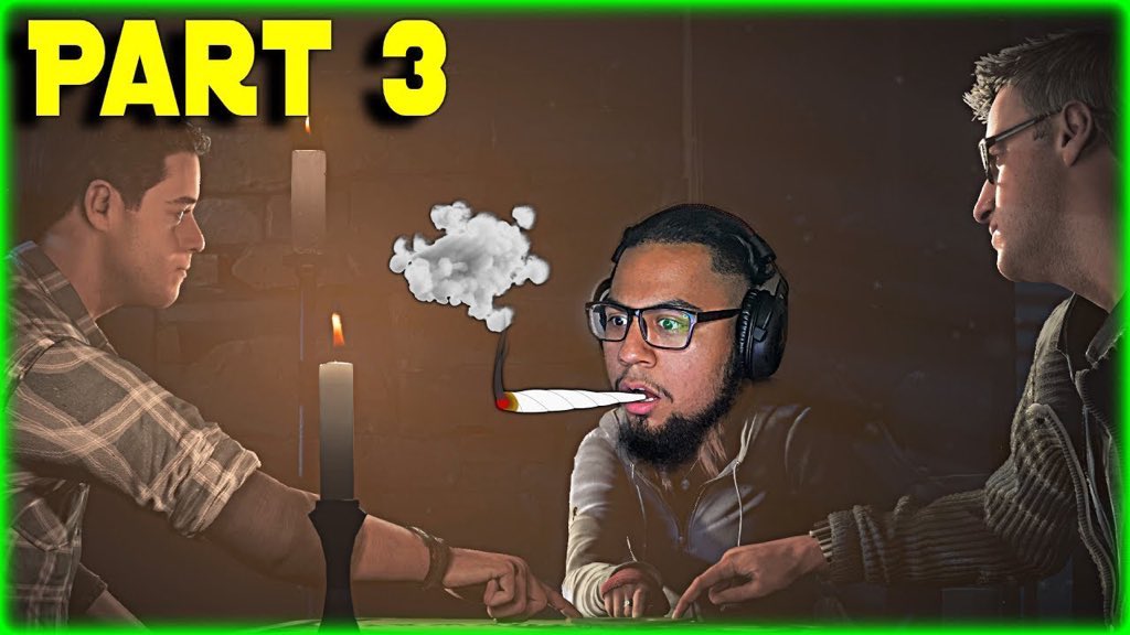 PGBrayan1's tweet photo. @ReallyRules @dadgamer020 @BlazedRTs @sme_rt @FMC_RTs @PromoteAMGamers @rtsmallstreams @SupStreamers @promo_streams @RexRTs @CC_Rts @CreatorsRetweet 🔥 Pothead/Stoner🔥
Typical pothead/gamer who enjoys playing video games under the bad influence 😈🍁
👇🏾
https://t.co/K4nsHbdEk0
#Pothead #stoner #gaming #Lastofus #Untildawn #Halloween #ResidentEvil #Manhunt #PS4 #wonderblade https://t.co/JPSQknw7bi