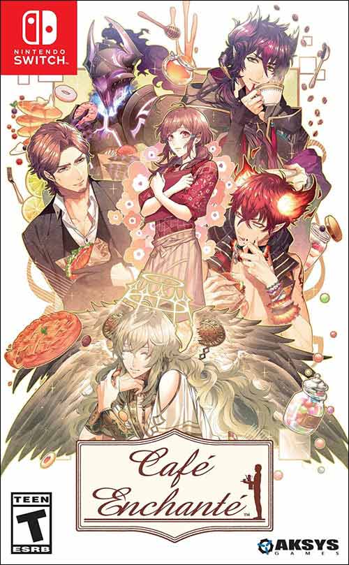 eStarland's tweet photo. Congrats to Max L. from MD, USA, our Coffee-Loving WAGAD Winner!
Prize: Switch Cafe Enchante - Manage your grandfather's cafe and its (handsome) otherworldly clients!
https://t.co/kAyoWgA7yT
Try your luck here: https://t.co/ChWeHpeXgh
#estarland #winagameaday #retrogaming https://t.co/gLszmueAto