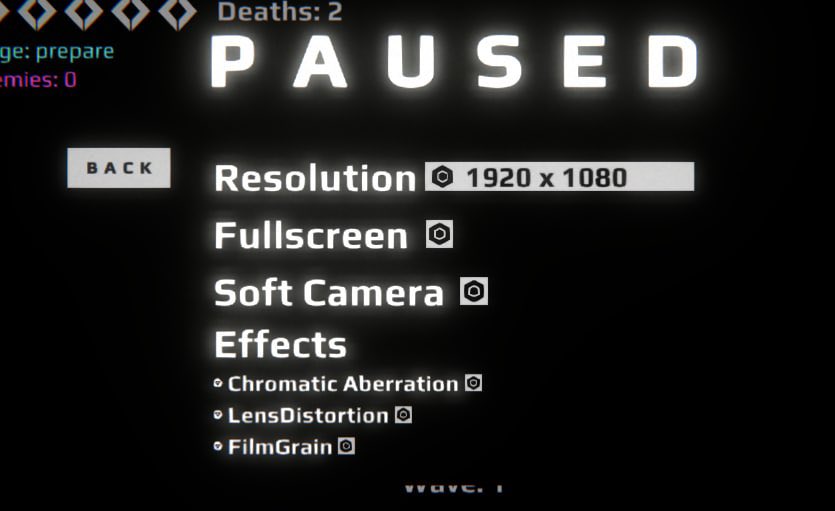 wafphlez's tweet photo. The final #devtober related devlog, I suppose.
So, today I has made OptionsMenu and saving system for that as well.
I’ve added the final touches to the alpha-version of my first released game.
Thanks to all of you.
https://t.co/plvxi5ibBc
#IndieGameDev #ThePolygon #unity3d https://t.co/yiO7RvNA8T