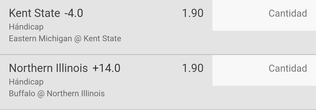 MundoParleys's tweet image. 04/Noviembre #Free #Picks #FreePicks #NCAAF 🏈