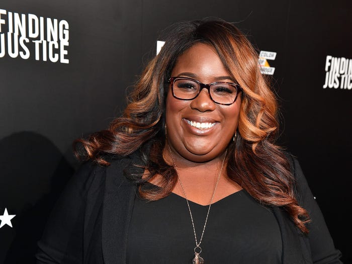 Michele Rayner-Goolsby ( @micheleforfl) became the first Black openly queer woman elected to the Florida House of Representatives.