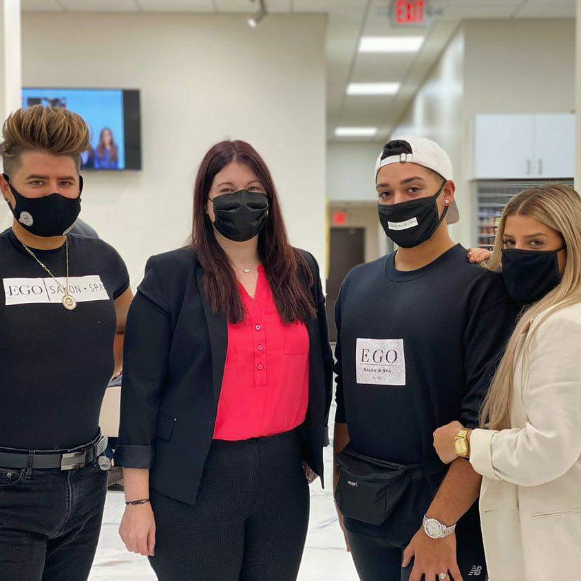 Cr4Hope's tweet photo. We extend a HUGE thank you Ego Salon and Spa and their clients for raising funds for our community!
With support from our community, we can continue providing social and emotional support at no charge to people with cancer, caregivers, and bereaved.
#JoinUsCSCCNJ #cancersupport https://t.co/nGMG0MMBHp