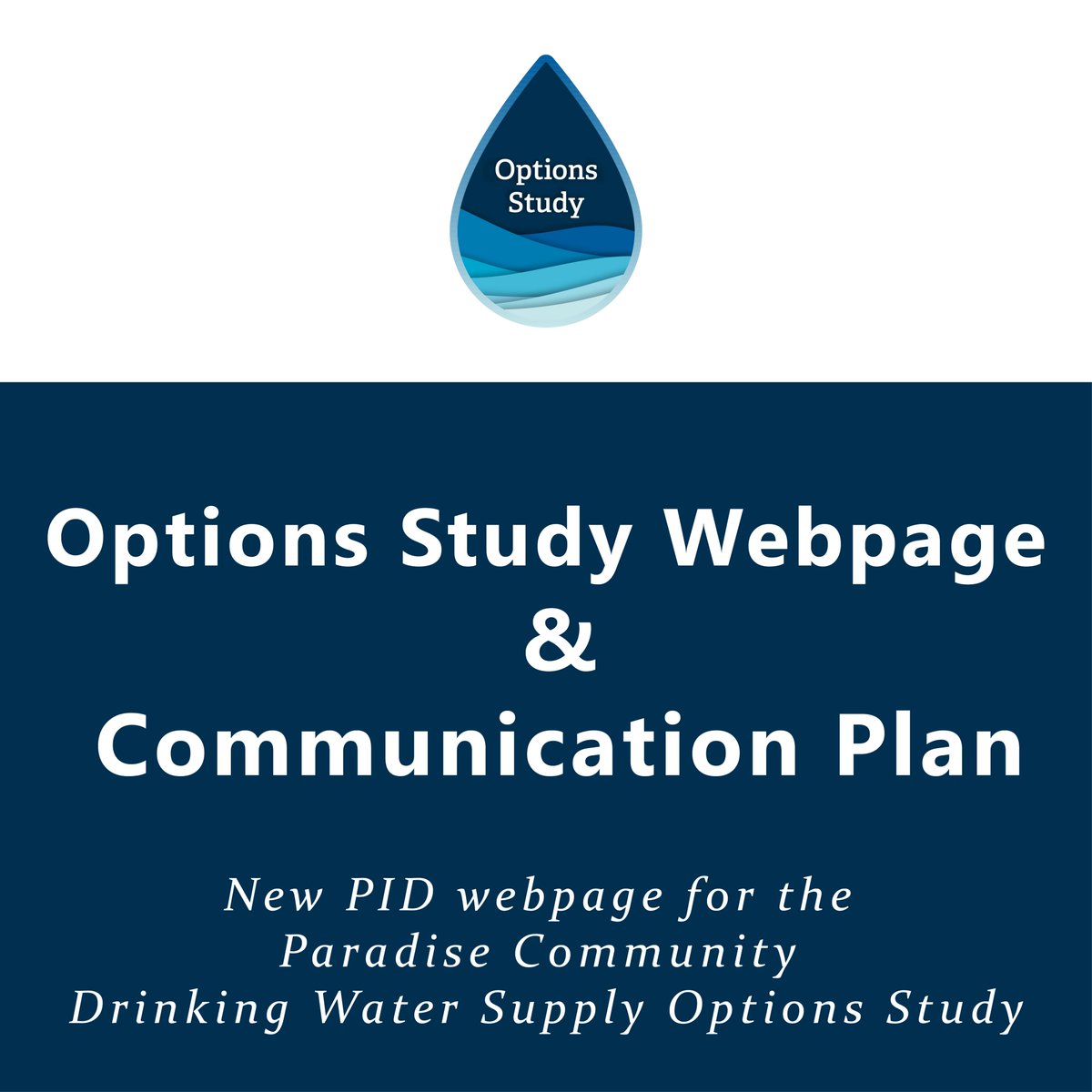 Paradise Irrigation District tweet media