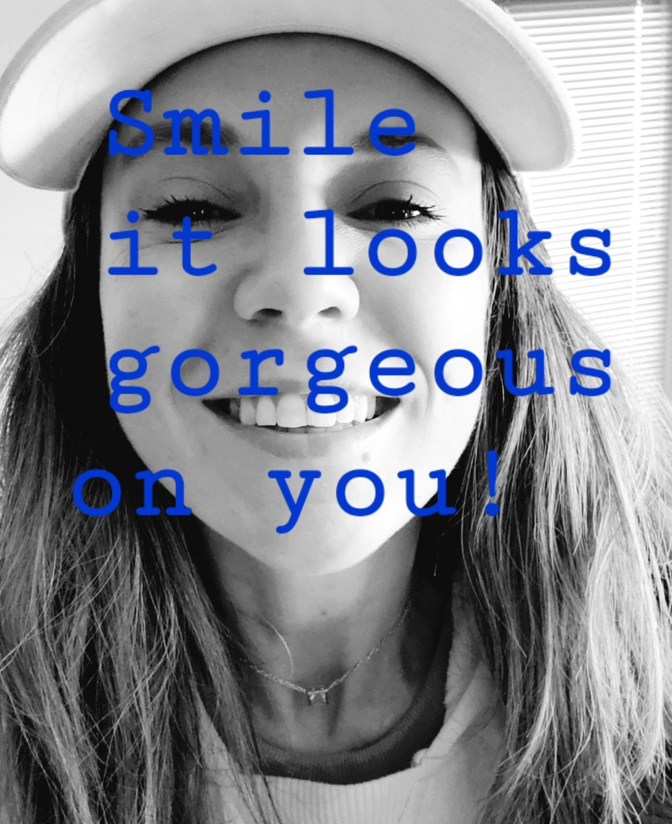SarahGallup13's tweet photo. If no one has told you today, you are gorgeous. #youAreEnough #georgous #smile #love #life #serenity #optamisicsimplicity #today #doItForYou #HappyWednesday 🌿🙏🏽💖 https://t.co/mlDLZl58p4