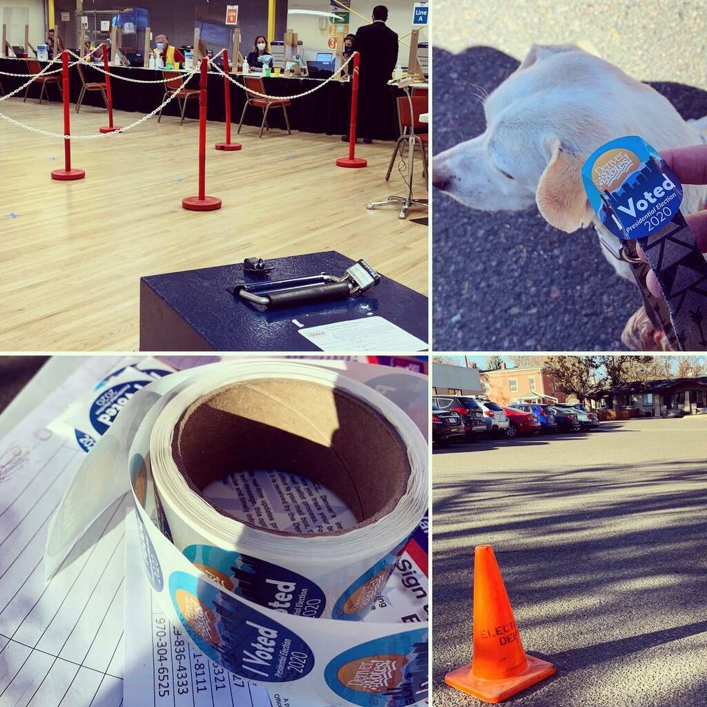 SharpSweetBella's tweet image. It was an honor to serve as an #electionjudge this year. But I was prepared for I how often people thanked us for serving. 🥰 So many people stopping to thank us for being there, for putting in this work. 

And despite how I feel about the election re… instagr.am/p/CHLjho-BErT/